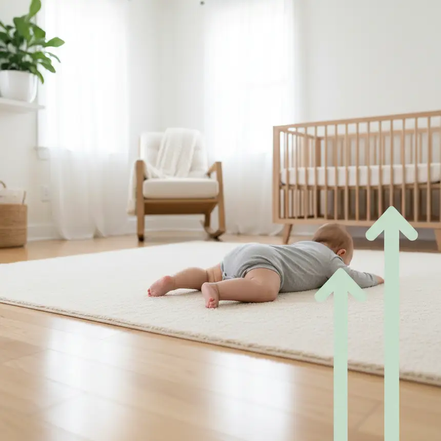 Baby safety environment