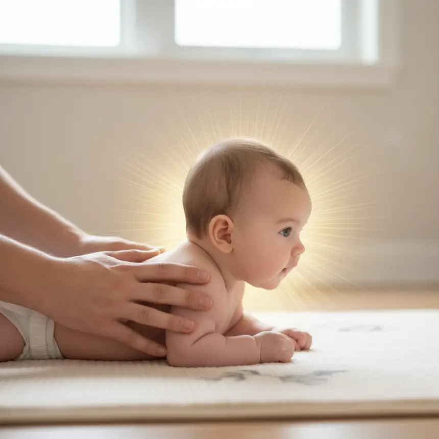 Parent baby support