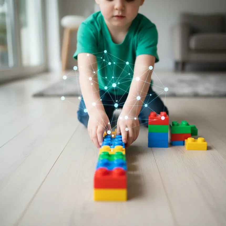 Child focused play
