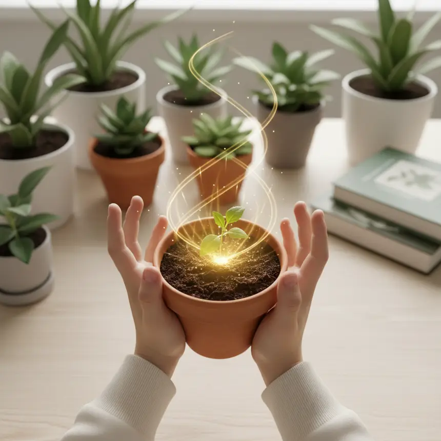 Child growth support