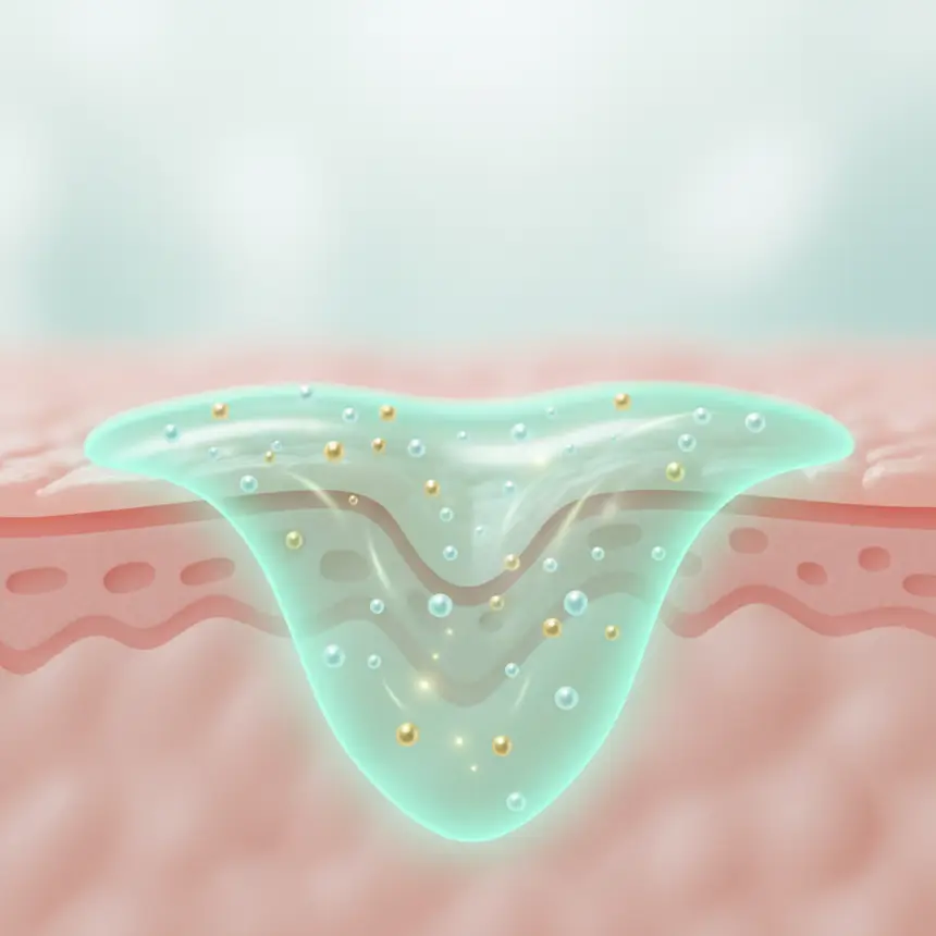 Baby skin barrier