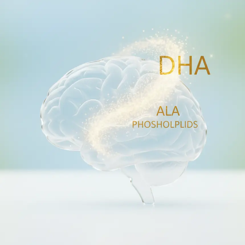 brain nutrient absorption