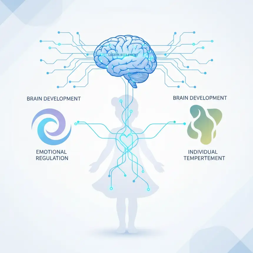 Child brain development