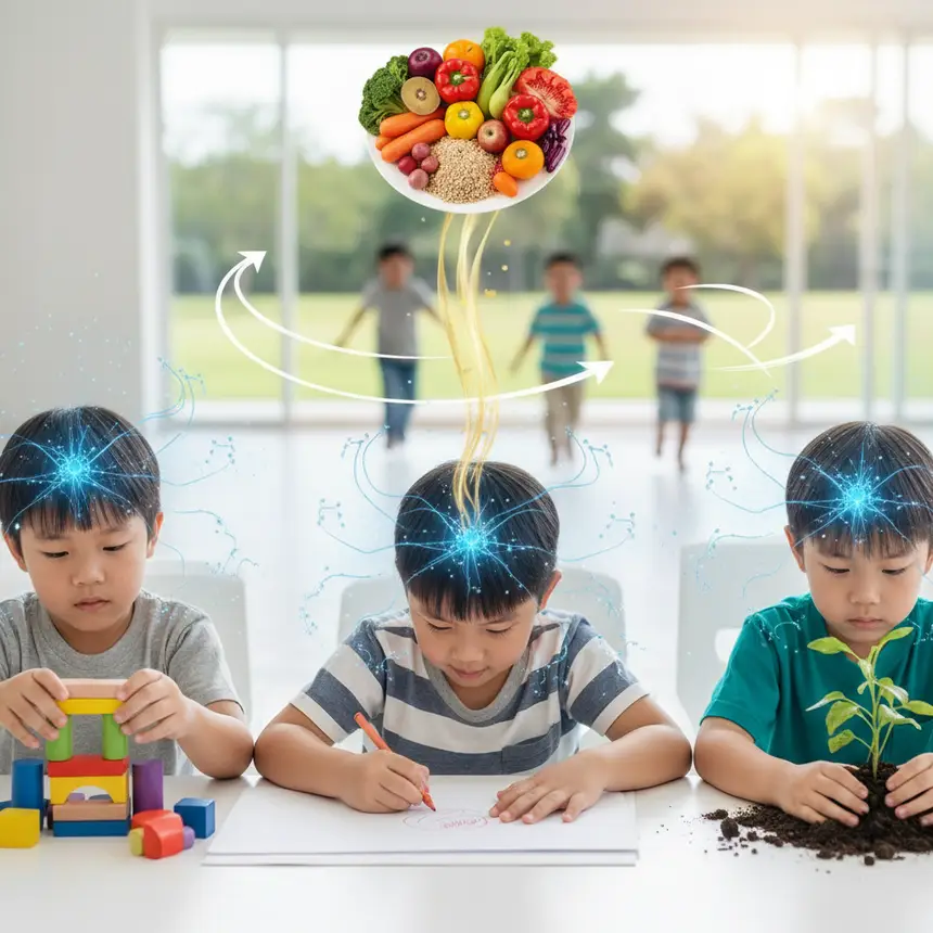 Child focus development