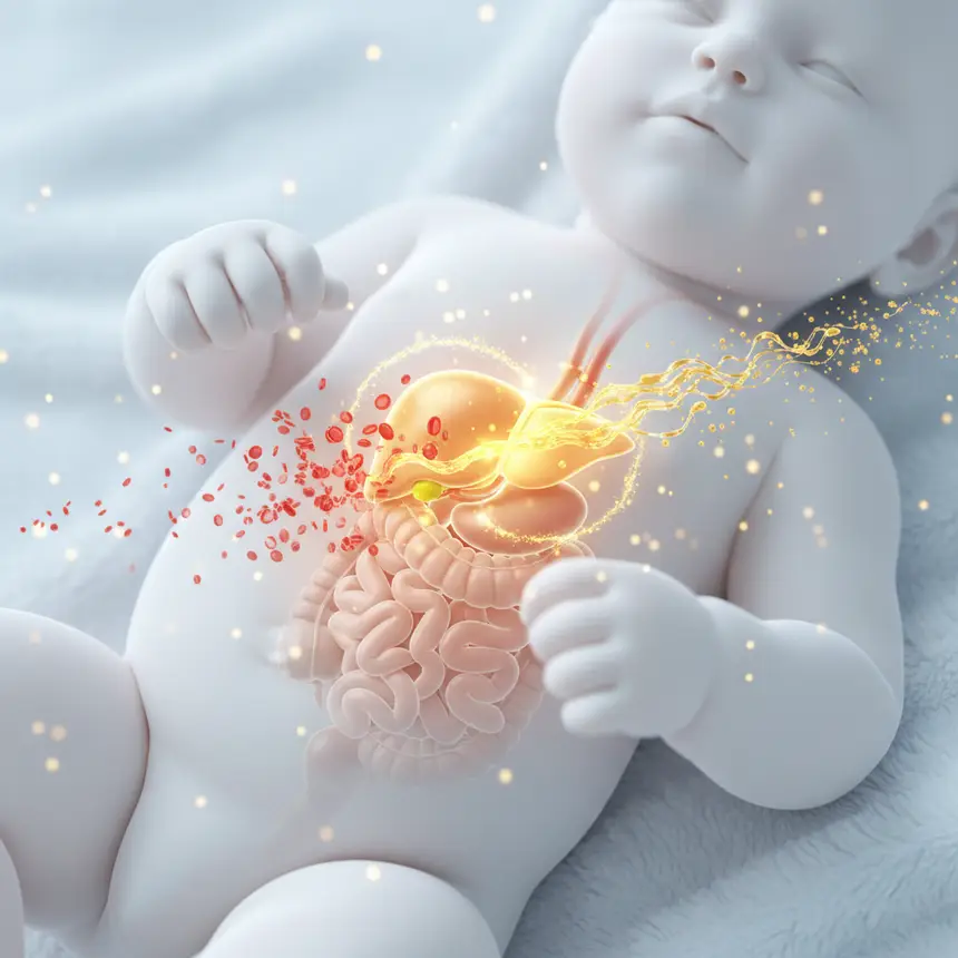 newborn jaundice causes