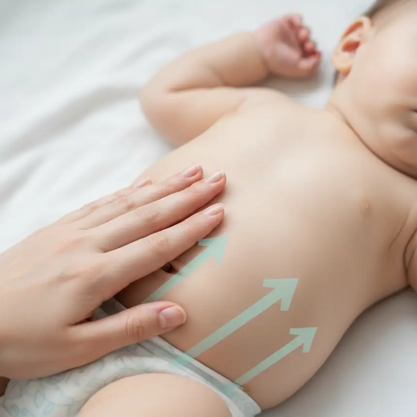 observing jaundice progression