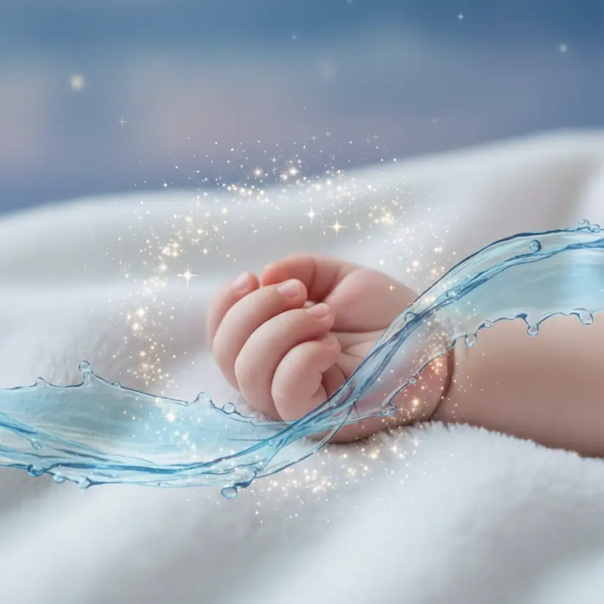 baby health reassurance