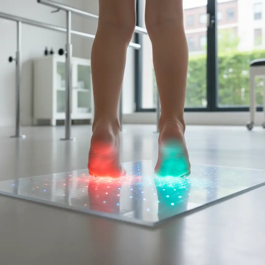 foot pressure imbalance