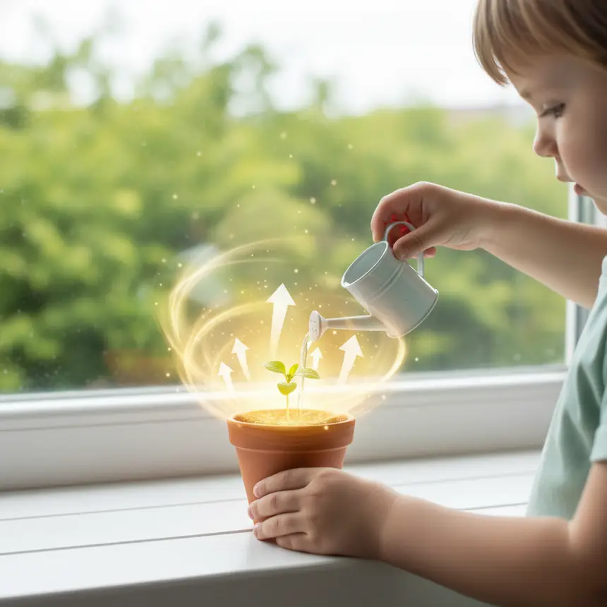 Healthy eating strategies, food play for kids