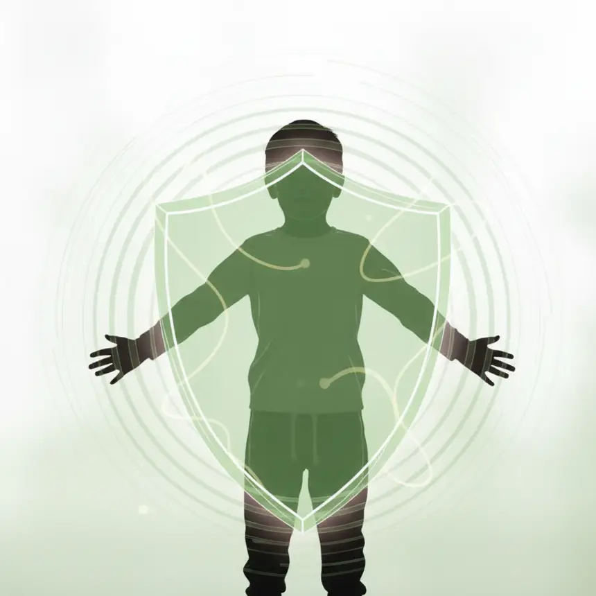 strong immune system