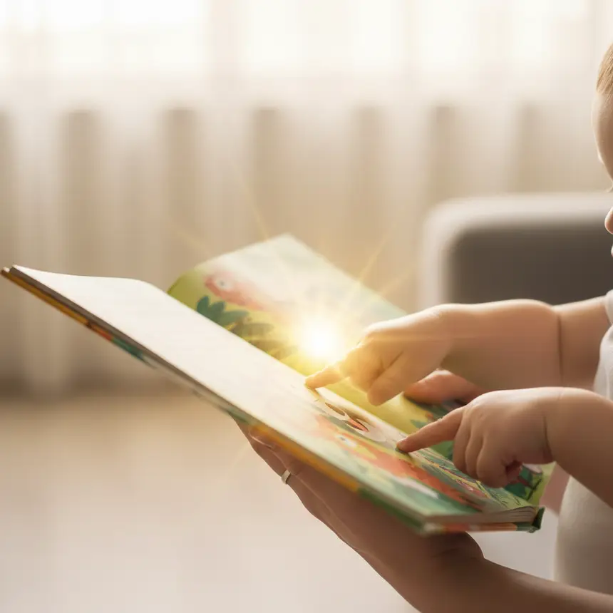 Toddler Language Development: Interactive Strategies for the Speech Breakthrough Phase