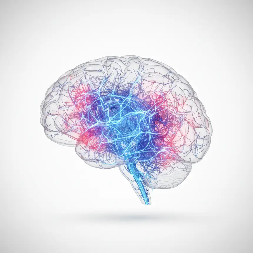 Language development brain stimulation