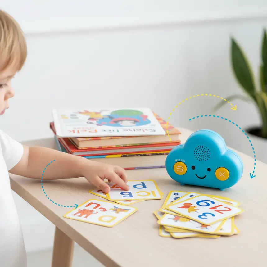 Interactive learning tools